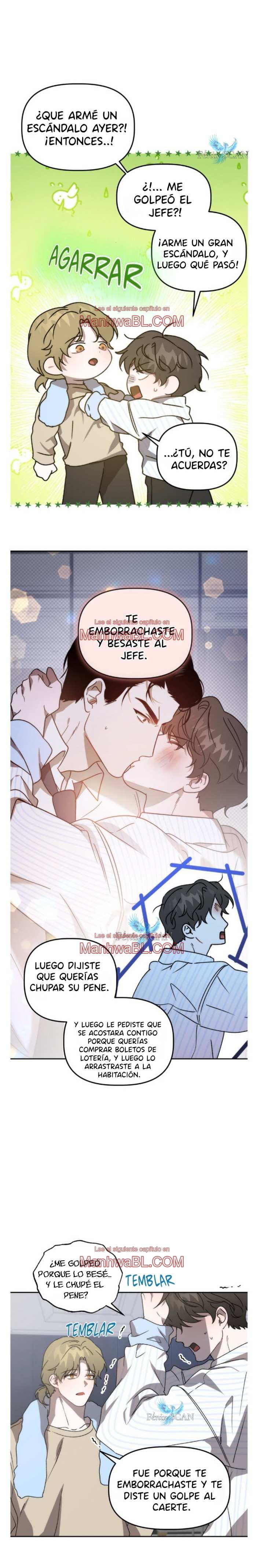 Deseos de un Chamán - Capítulo 34 3 manhwa