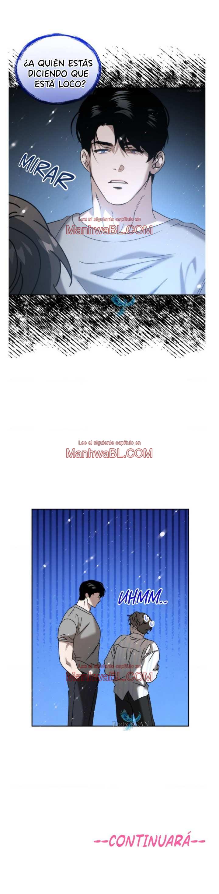 Deseos de un Chamán - Capítulo 34 3 manhwa