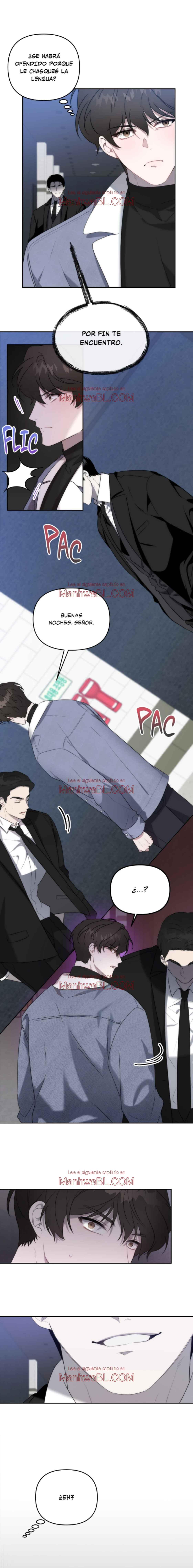 Deseos de un Chamán - Capítulo 1 3 manhwa