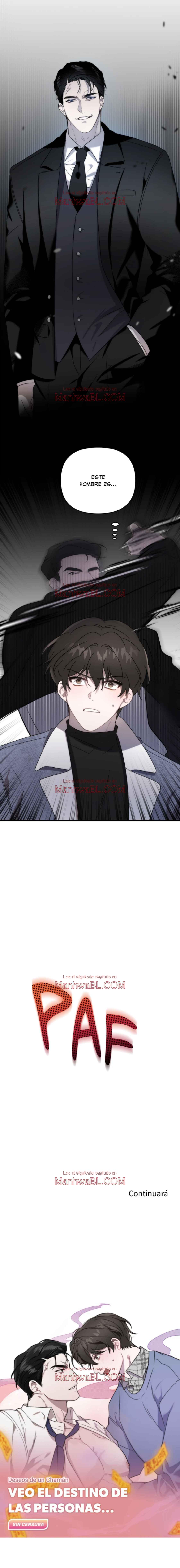 Deseos de un Chamán - Capítulo 1 3 manhwa