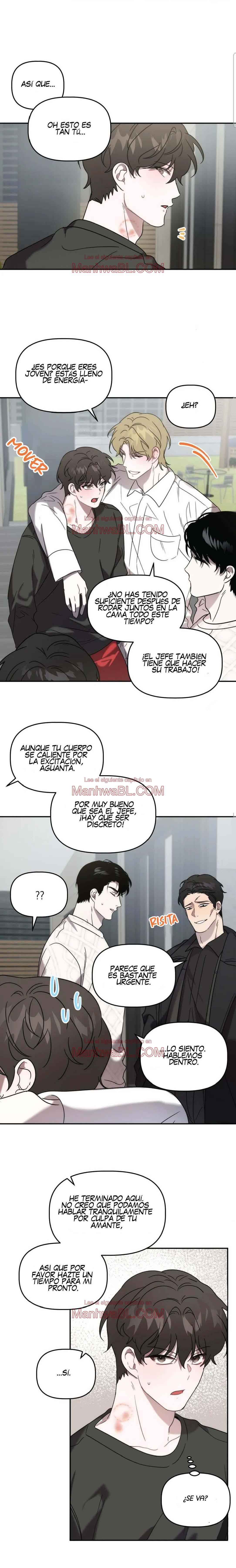 Deseos de un Chamán - Capítulo 26 3 manhwa