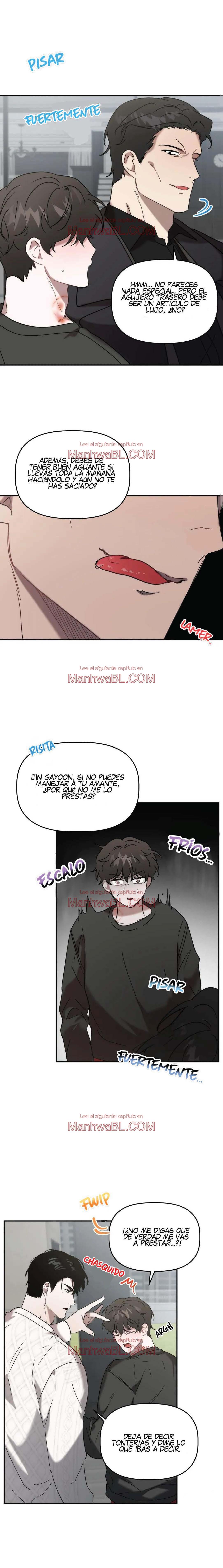 Deseos de un Chamán - Capítulo 26 3 manhwa