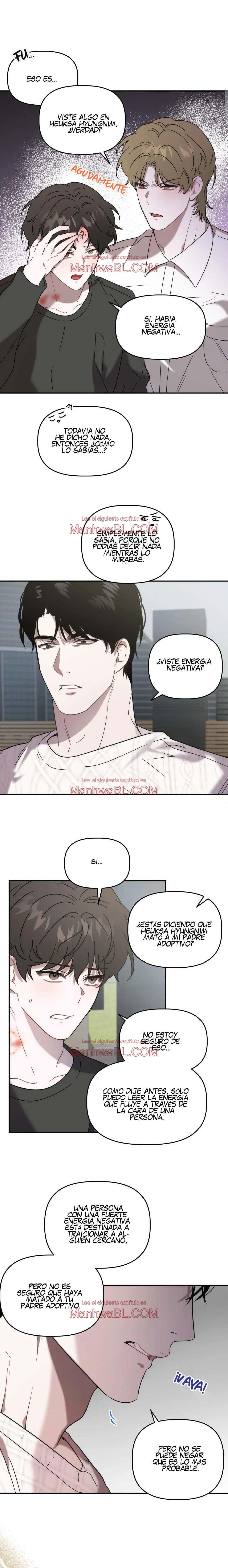 Deseos de un Chamán - Capítulo 26 3 manhwa