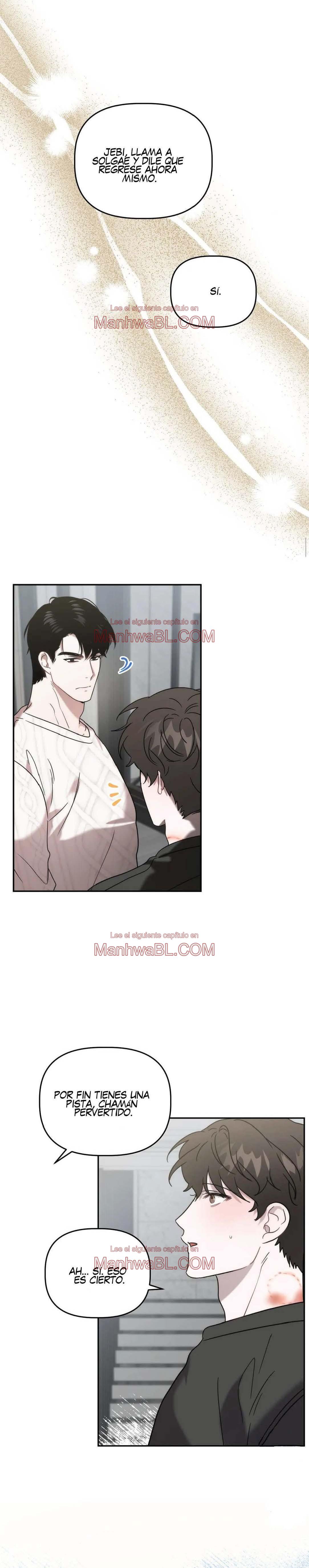 Deseos de un Chamán - Capítulo 26 3 manhwa