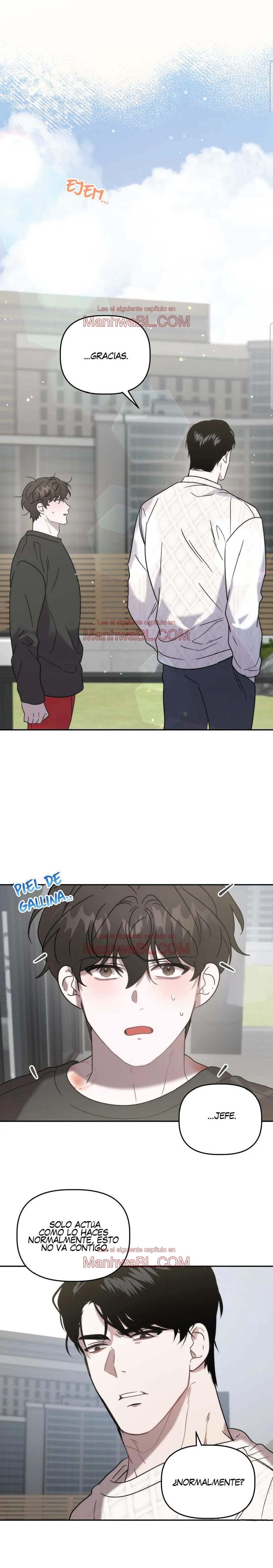 Deseos de un Chamán - Capítulo 26 3 manhwa