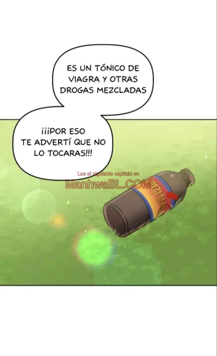 Deseos de un Chamán - Capítulo 13 manhwa
