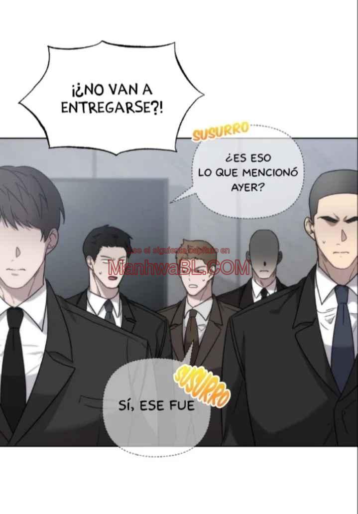 Deseos de un Chamán - Capítulo 13 manhwa