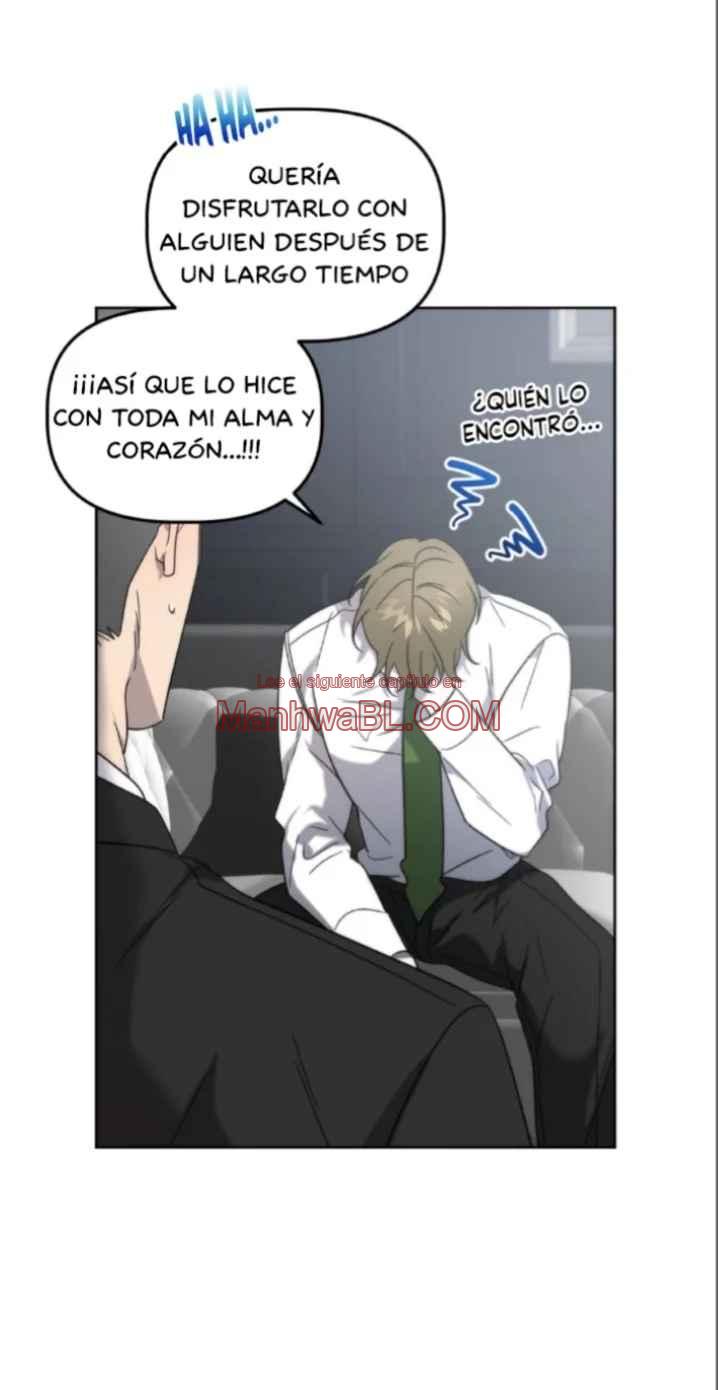 Deseos de un Chamán - Capítulo 13 manhwa