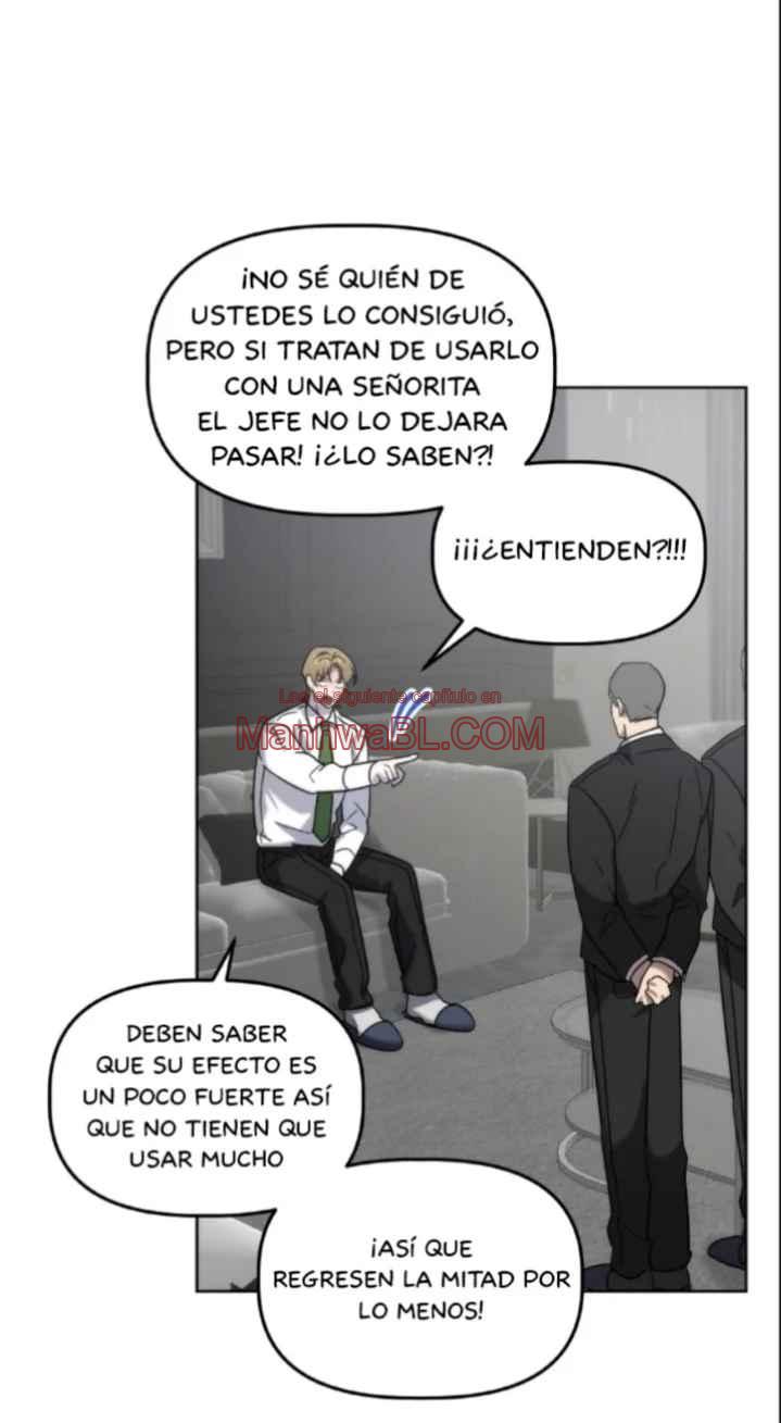 Deseos de un Chamán - Capítulo 13 manhwa