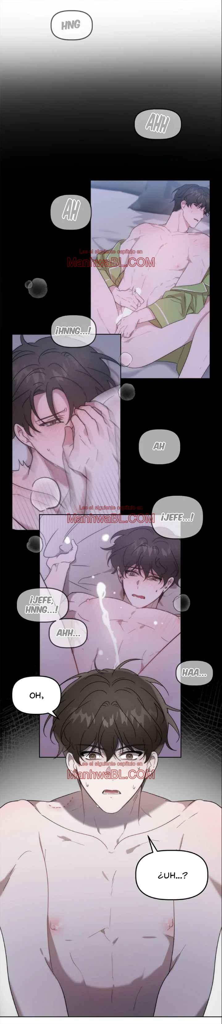 Deseos de un Chamán - Capítulo 13 manhwa