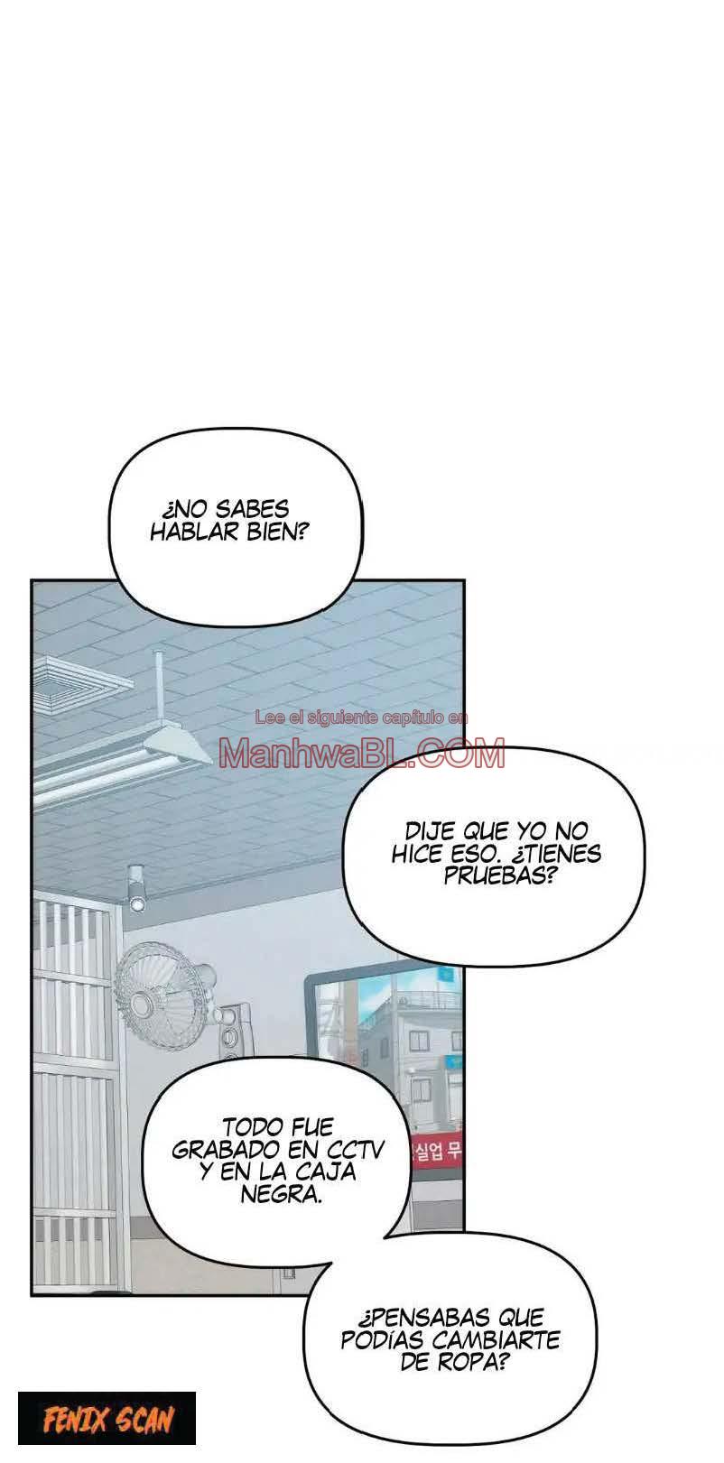 Deseos de un Chamán - Capítulo 22 manhwa