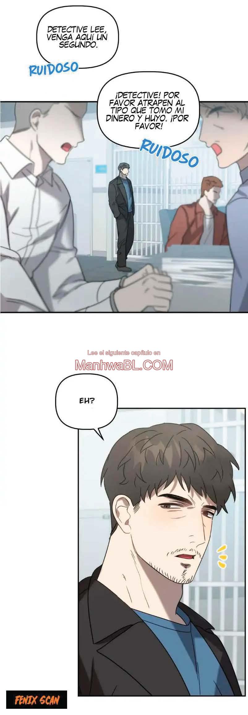 Deseos de un Chamán - Capítulo 22 manhwa