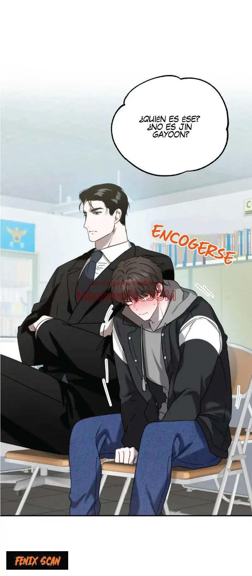 Deseos de un Chamán - Capítulo 22 manhwa