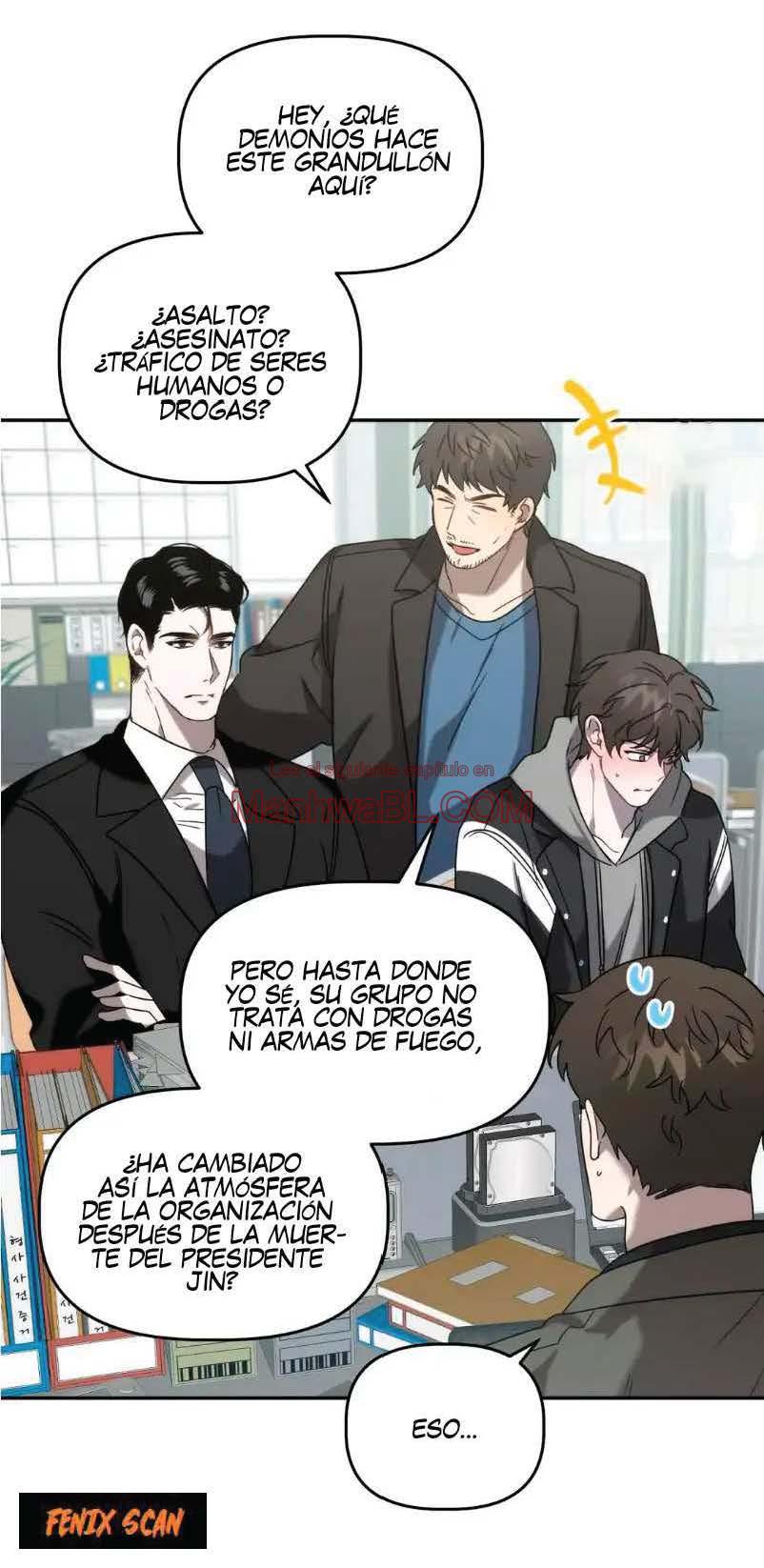 Deseos de un Chamán - Capítulo 22 manhwa
