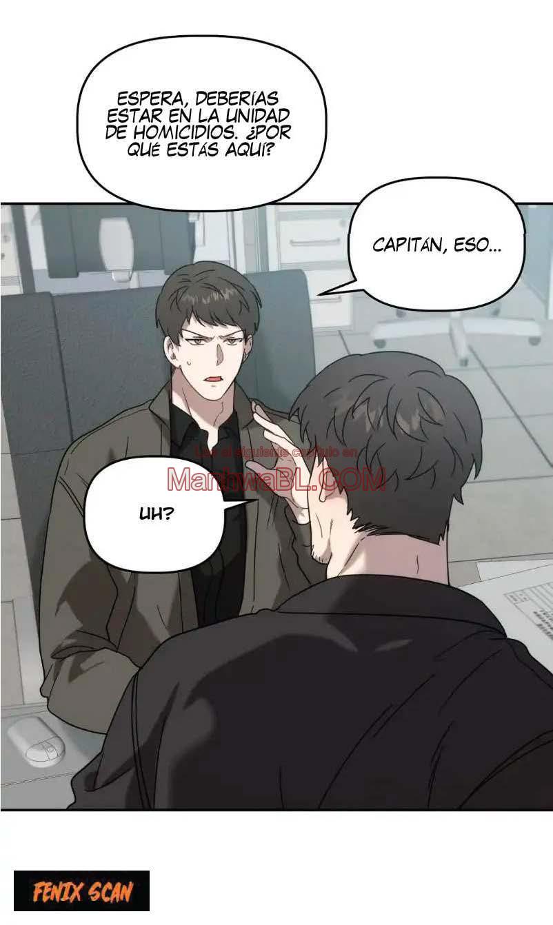 Deseos de un Chamán - Capítulo 22 manhwa
