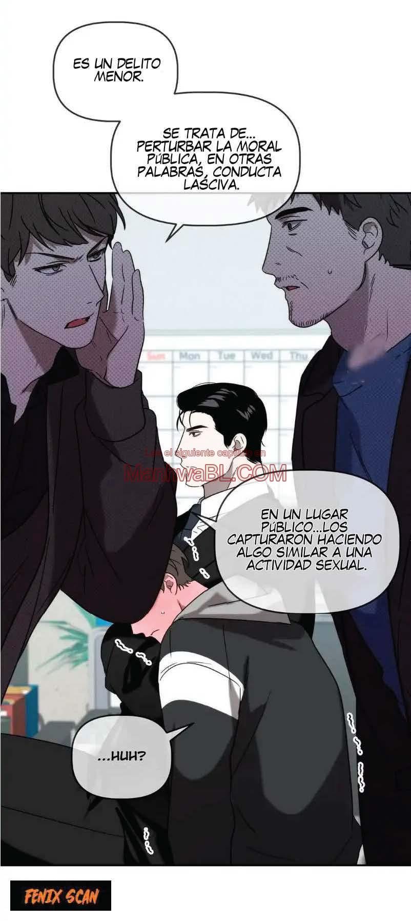 Deseos de un Chamán - Capítulo 22 manhwa
