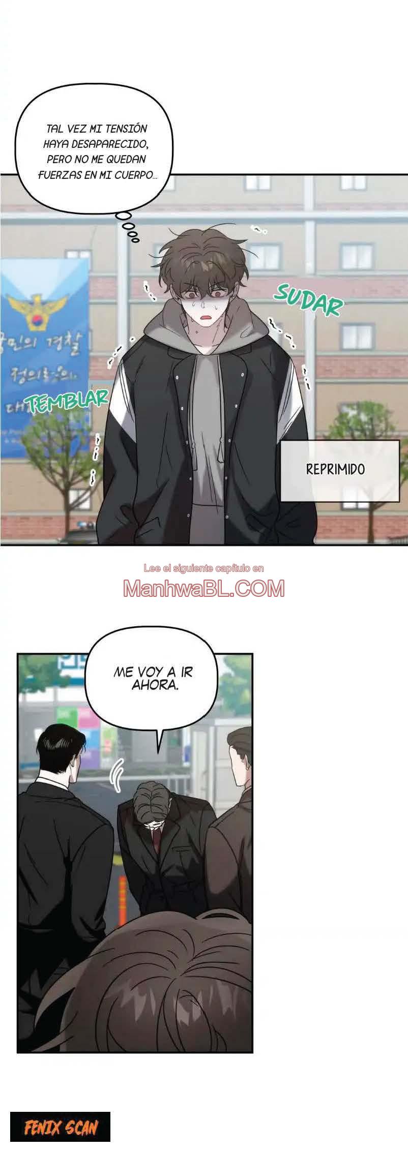 Deseos de un Chamán - Capítulo 22 manhwa
