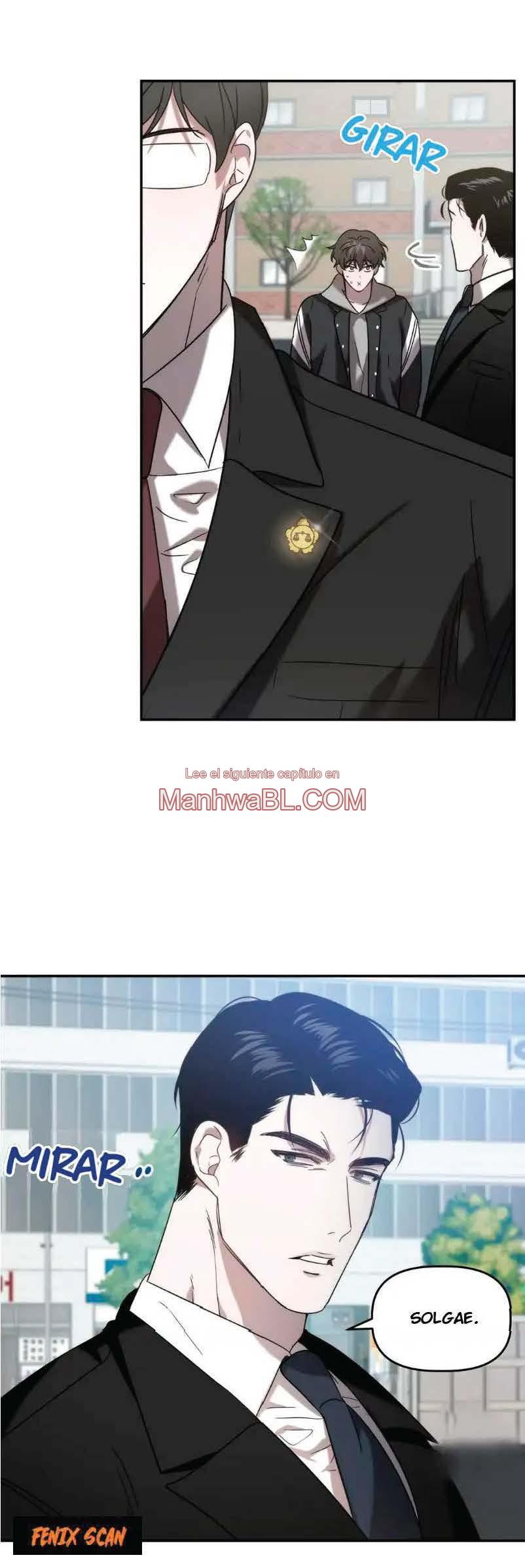 Deseos de un Chamán - Capítulo 22 manhwa