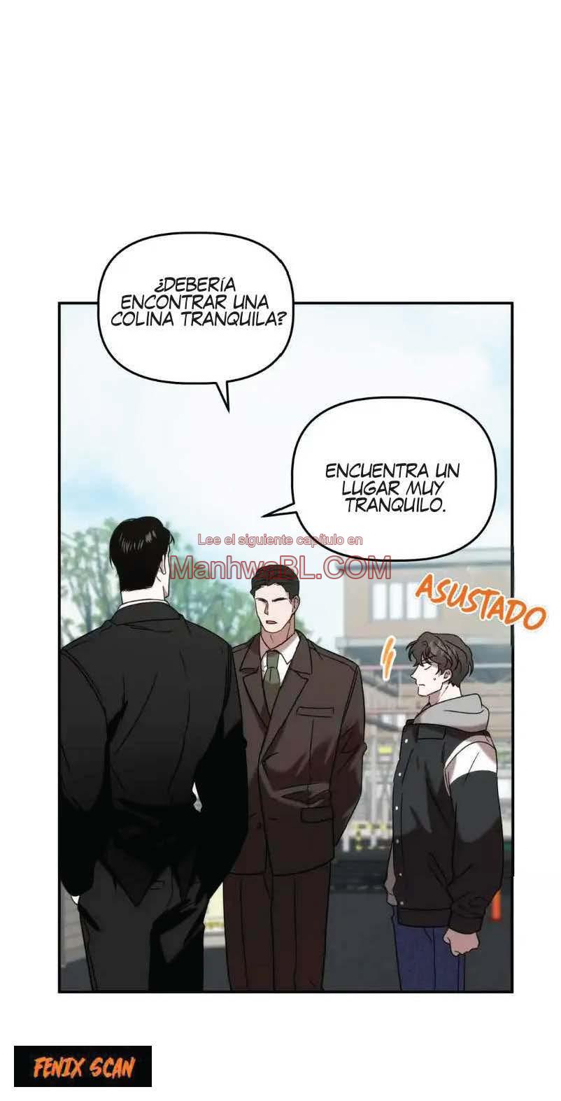 Deseos de un Chamán - Capítulo 22 manhwa
