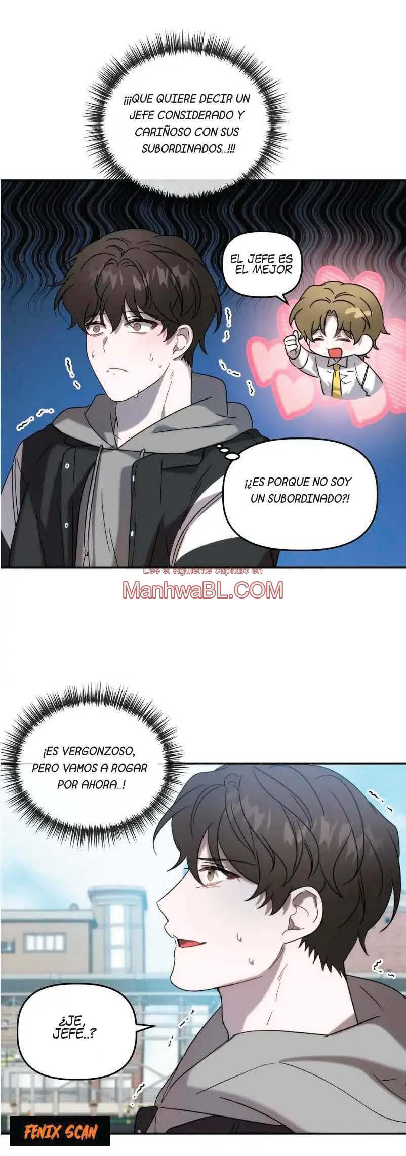 Deseos de un Chamán - Capítulo 22 manhwa