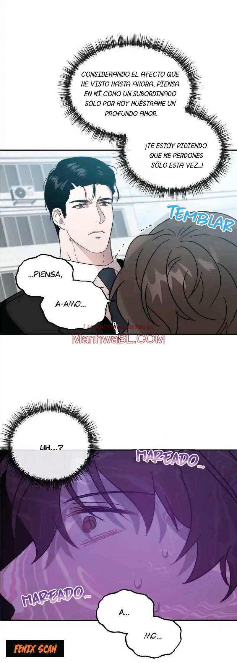 Deseos de un Chamán - Capítulo 22 manhwa