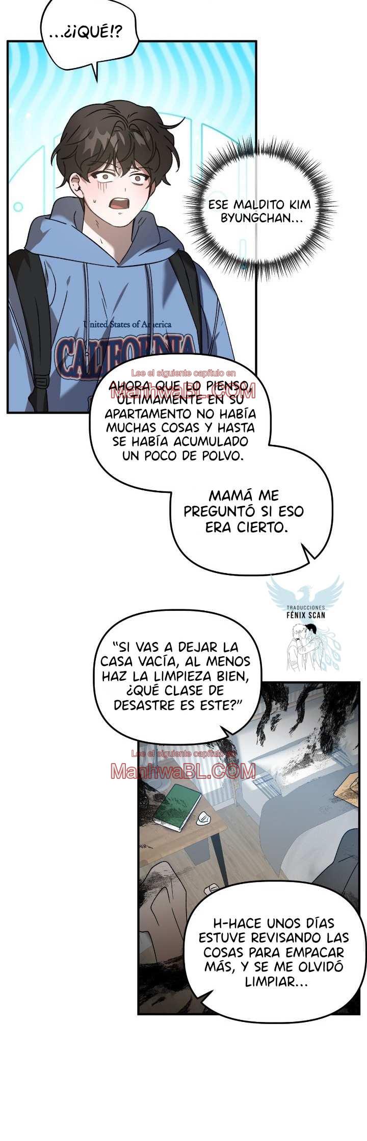 Deseos de un Chamán - Capítulo 64 3 manhwa