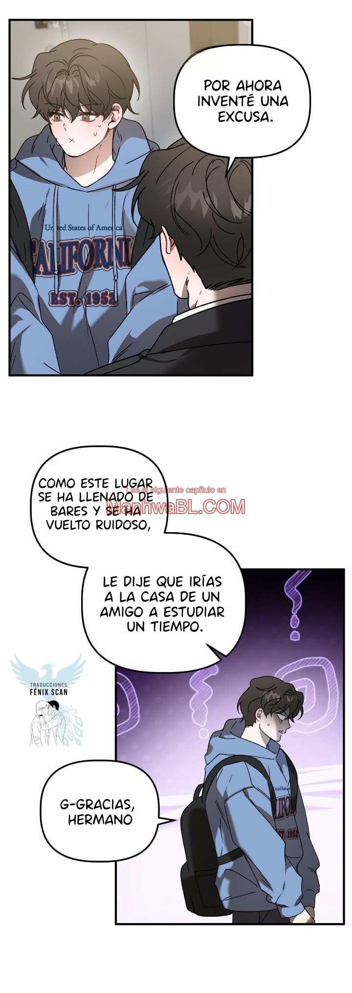 Deseos de un Chamán - Capítulo 64 3 manhwa
