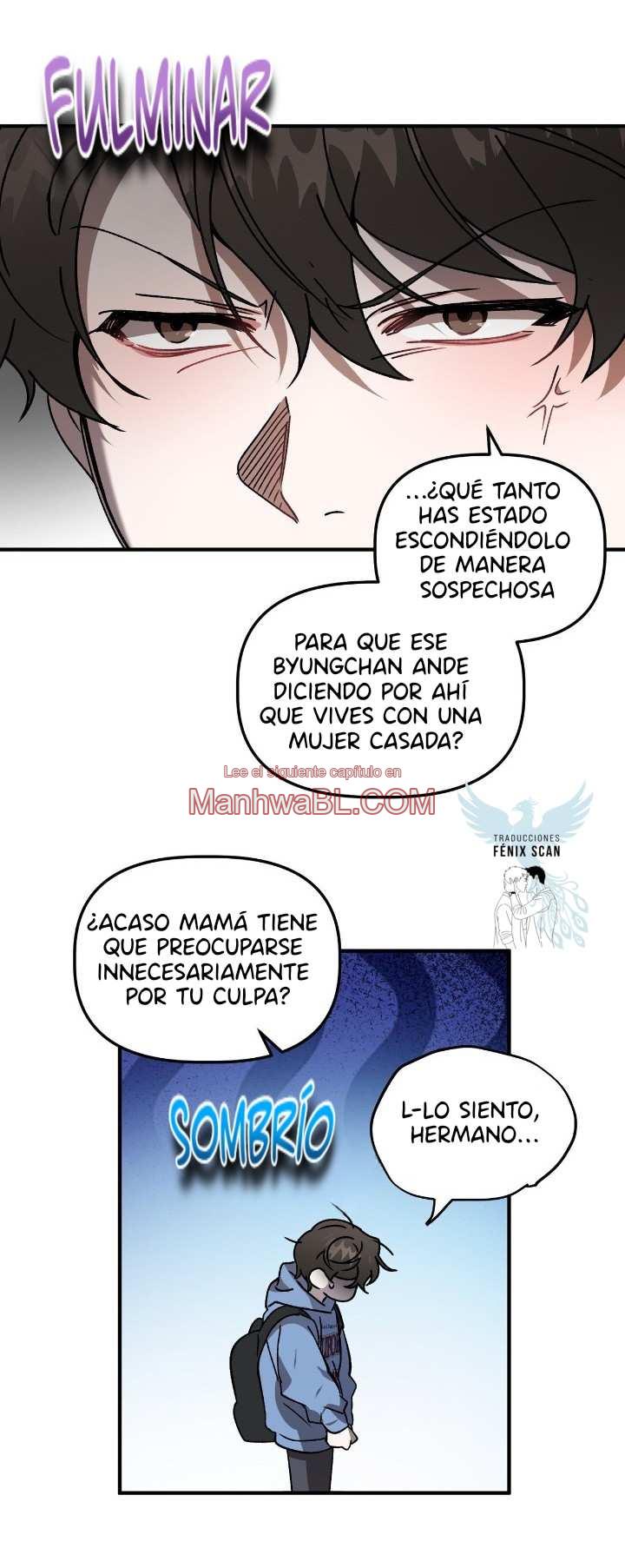 Deseos de un Chamán - Capítulo 64 3 manhwa