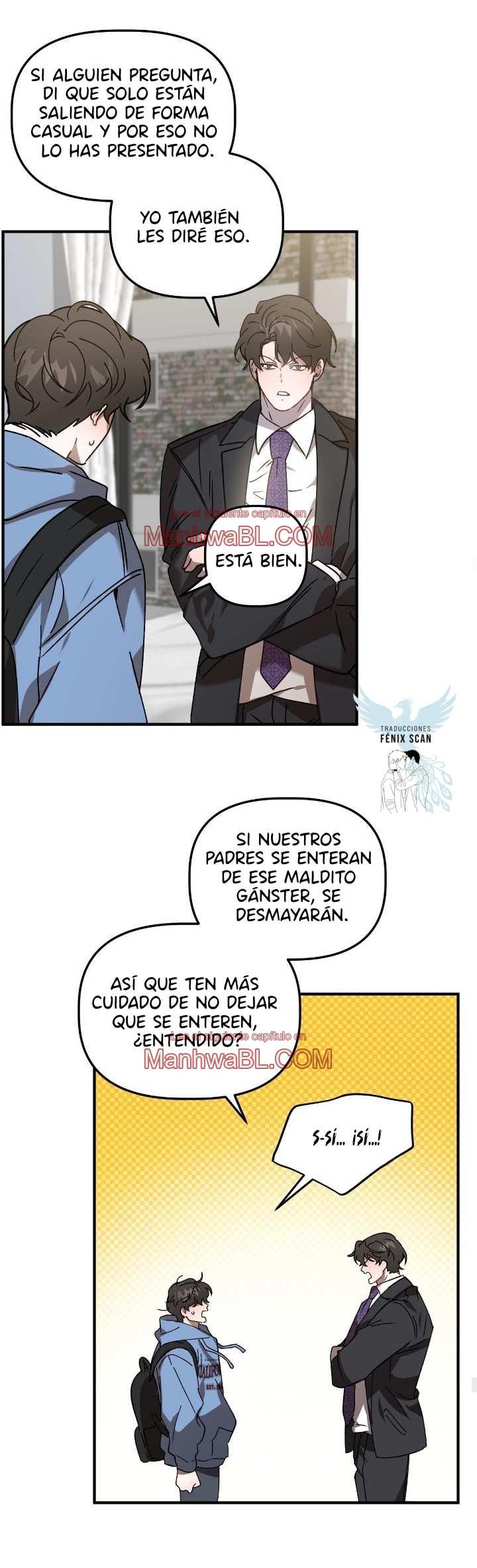 Deseos de un Chamán - Capítulo 64 3 manhwa
