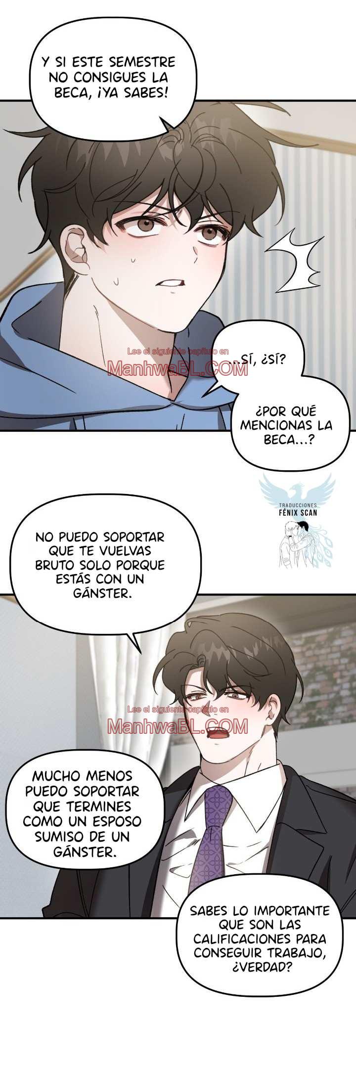 Deseos de un Chamán - Capítulo 64 3 manhwa