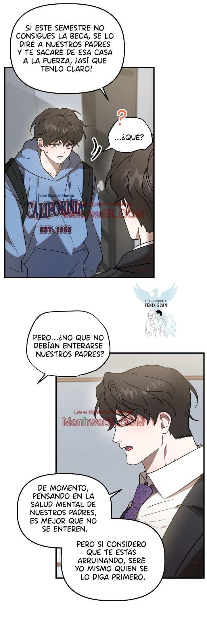 Deseos de un Chamán - Capítulo 64 3 manhwa