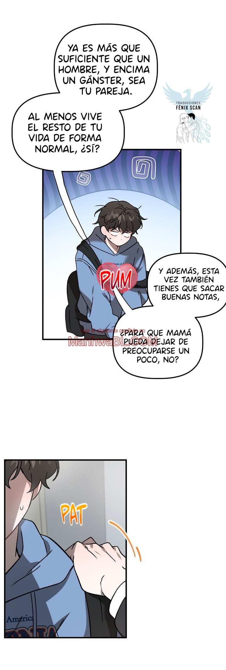Deseos de un Chamán - Capítulo 64 3 manhwa