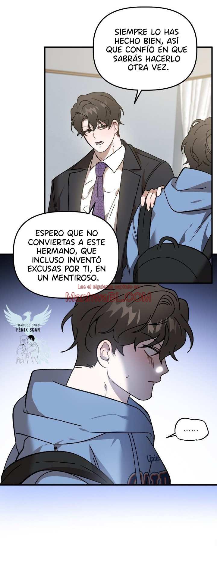 Deseos de un Chamán - Capítulo 64 3 manhwa