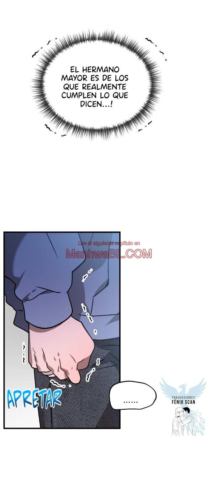 Deseos de un Chamán - Capítulo 64 3 manhwa