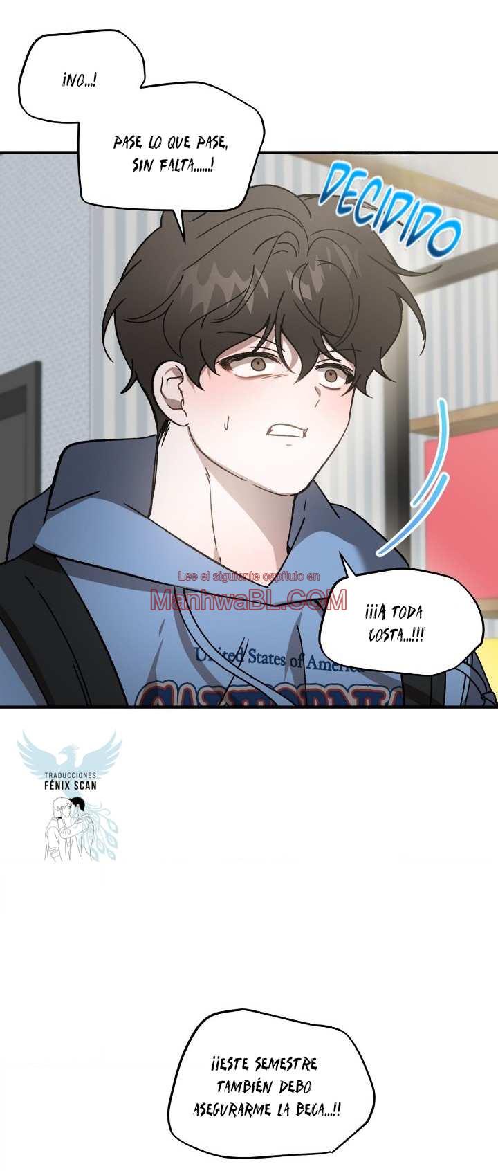 Deseos de un Chamán - Capítulo 64 3 manhwa