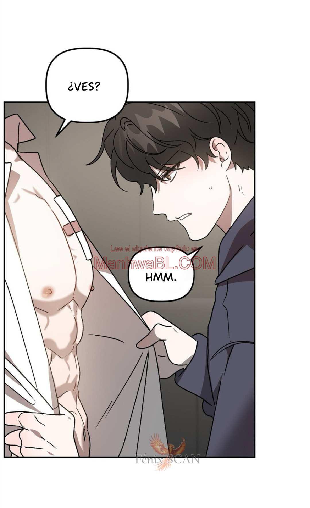 Deseos de un Chamán - Capítulo 47 2 manhwa