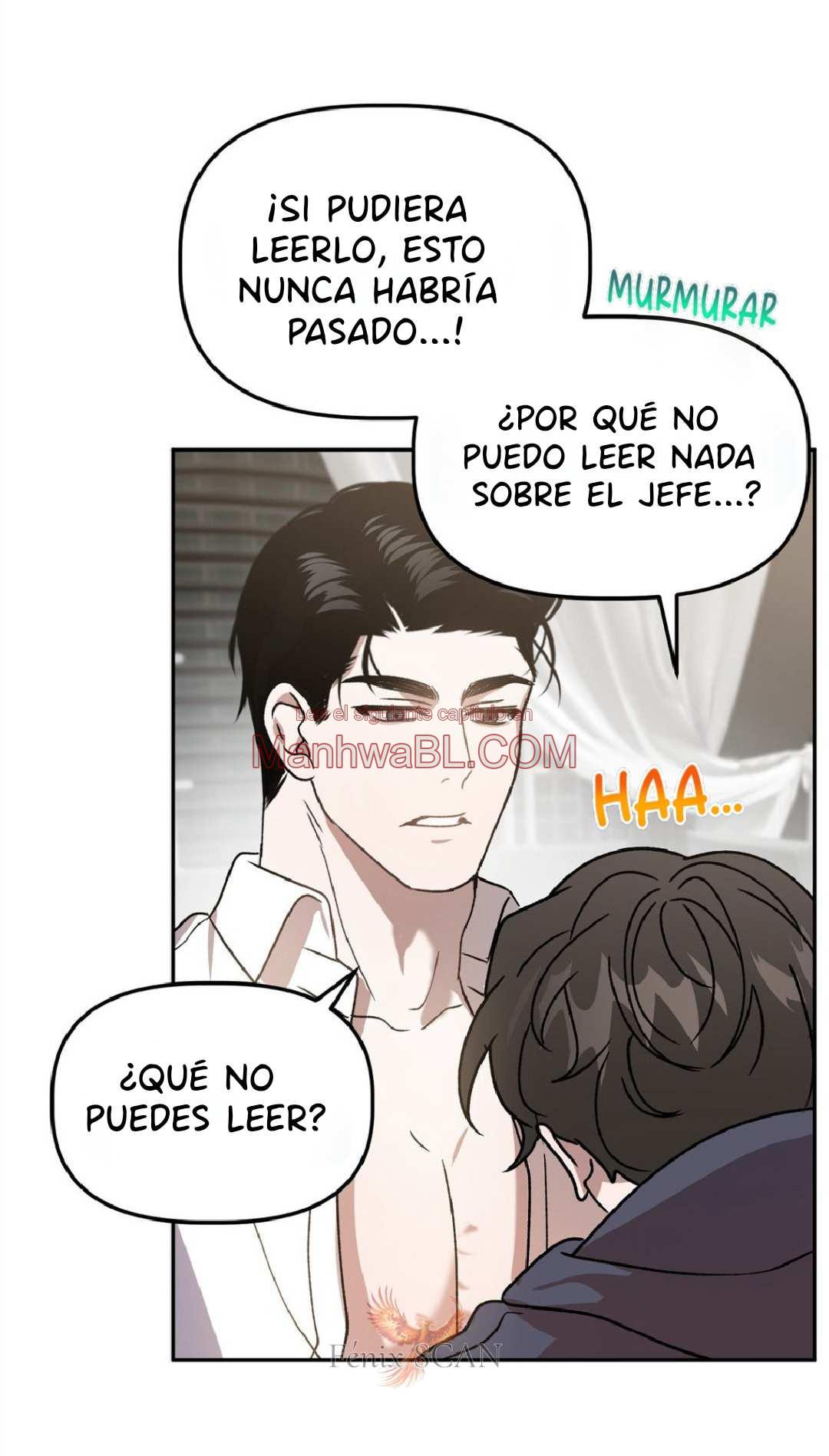 Deseos de un Chamán - Capítulo 47 2 manhwa