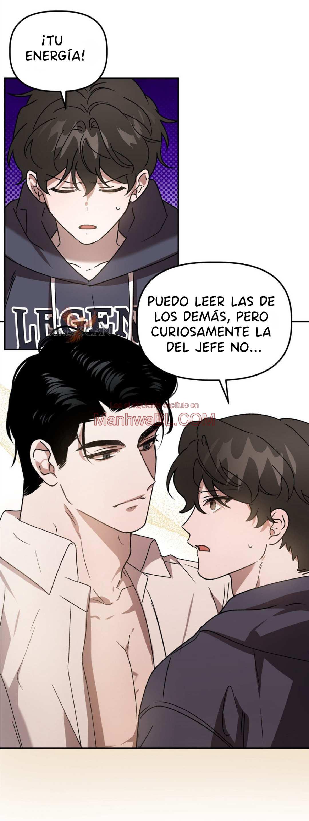 Deseos de un Chamán - Capítulo 47 2 manhwa