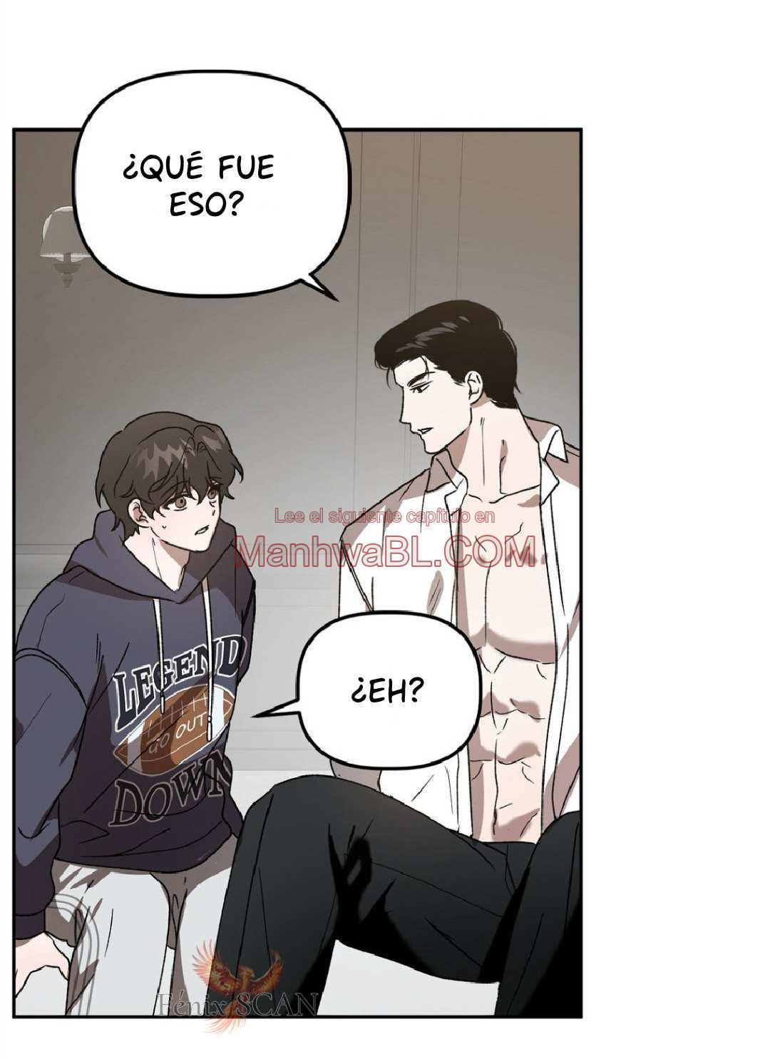 Deseos de un Chamán - Capítulo 47 2 manhwa