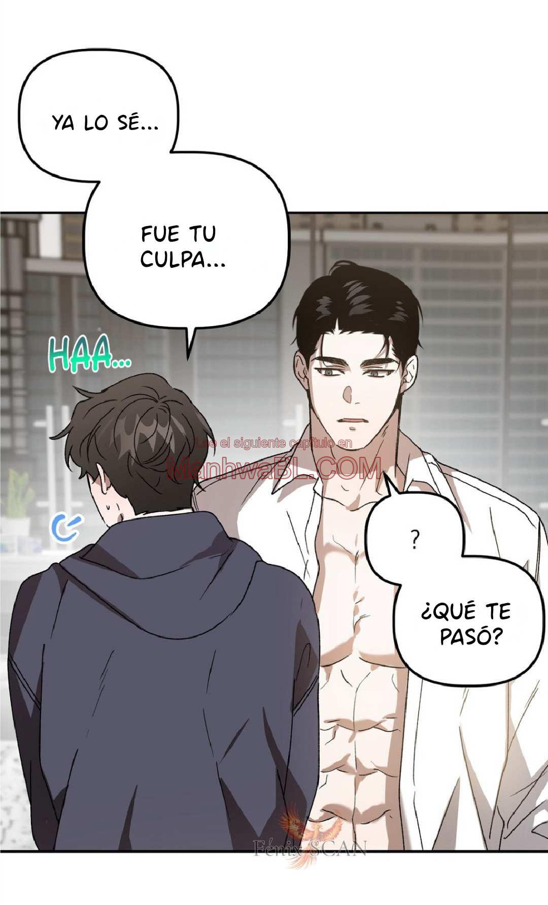 Deseos de un Chamán - Capítulo 47 2 manhwa