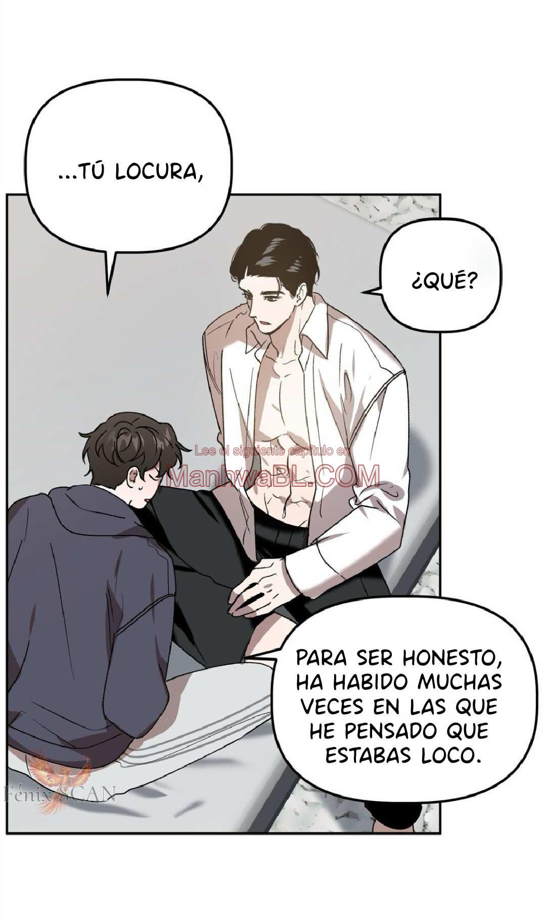 Deseos de un Chamán - Capítulo 47 2 manhwa