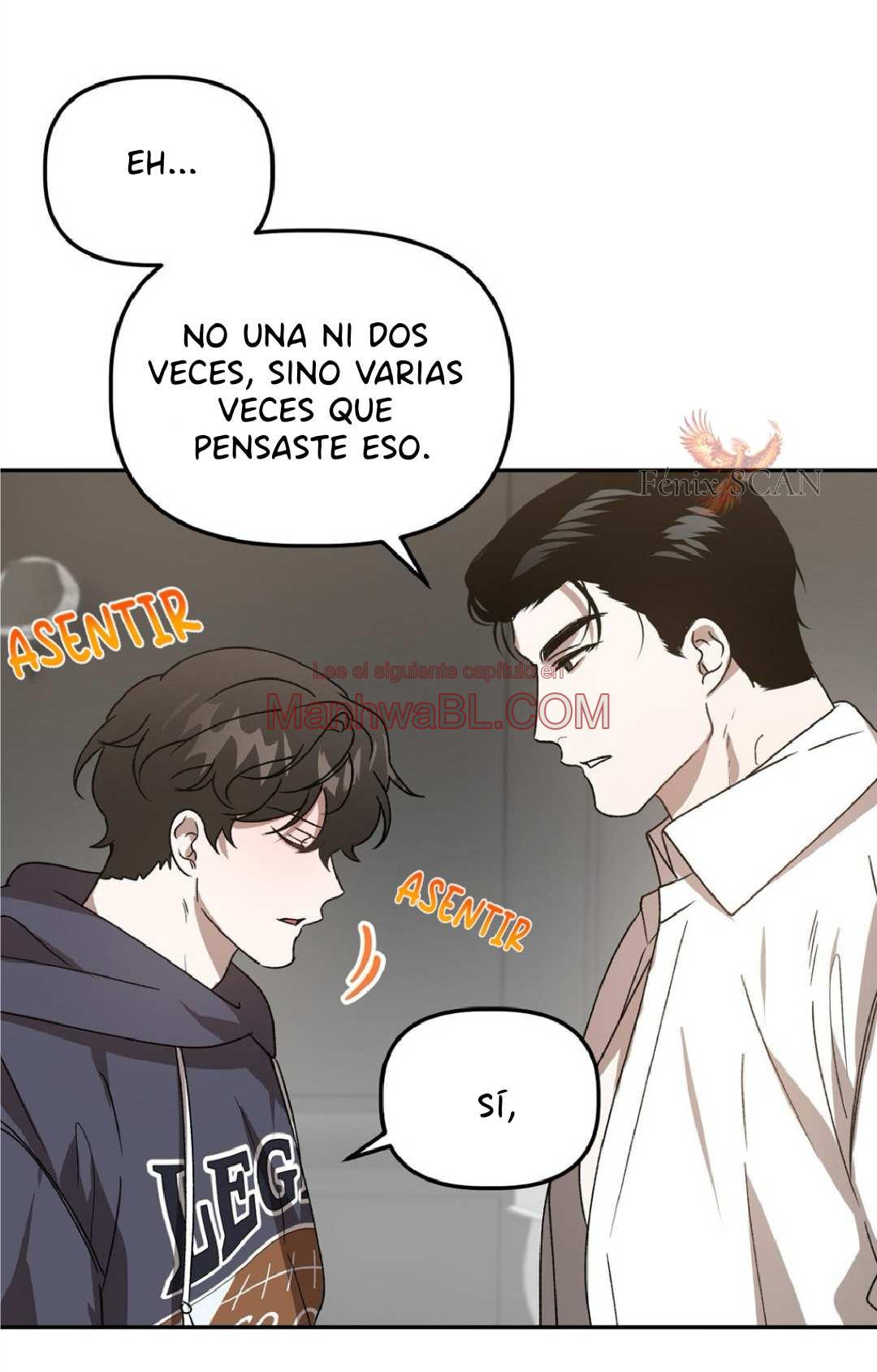 Deseos de un Chamán - Capítulo 47 2 manhwa