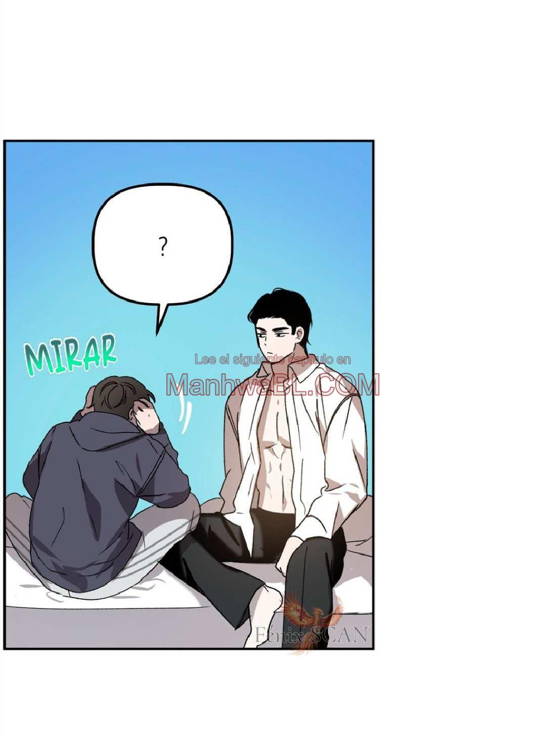 Deseos de un Chamán - Capítulo 47 2 manhwa