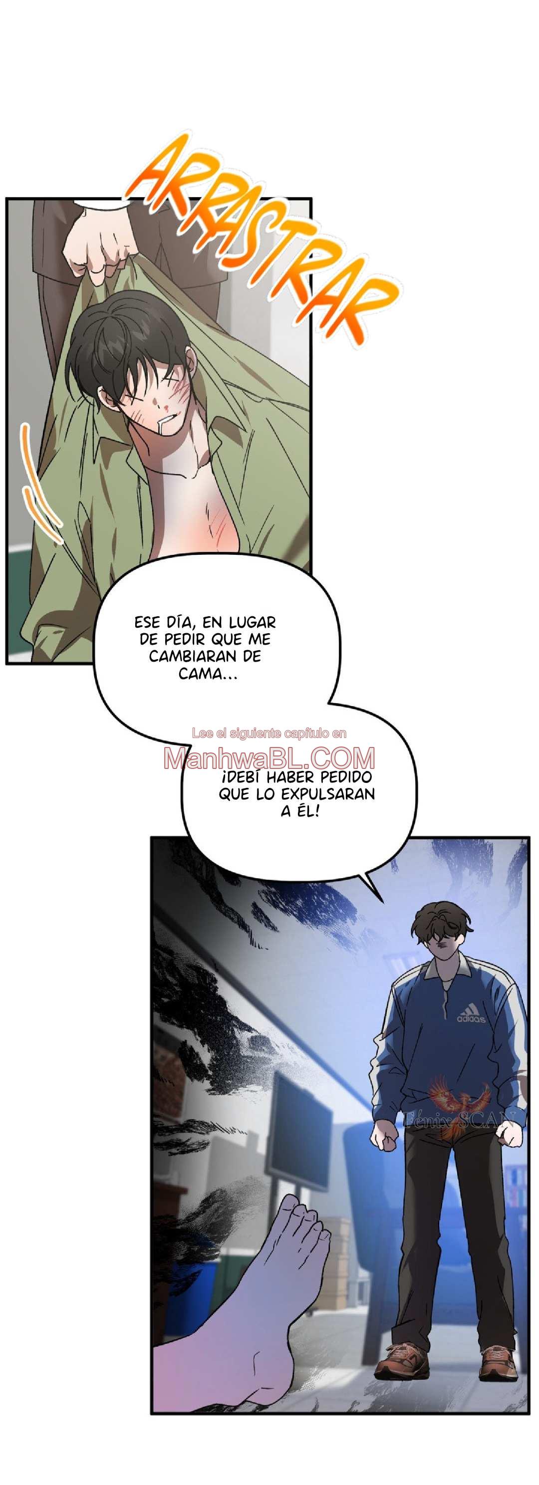 Deseos de un Chamán - Capítulo 63 manhwa