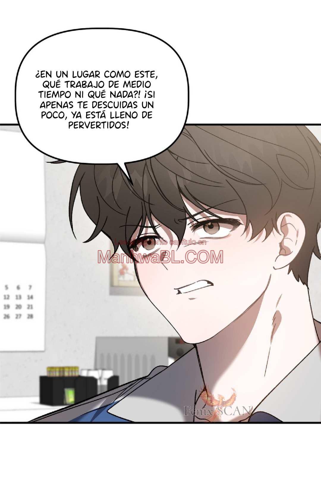 Deseos de un Chamán - Capítulo 63 manhwa