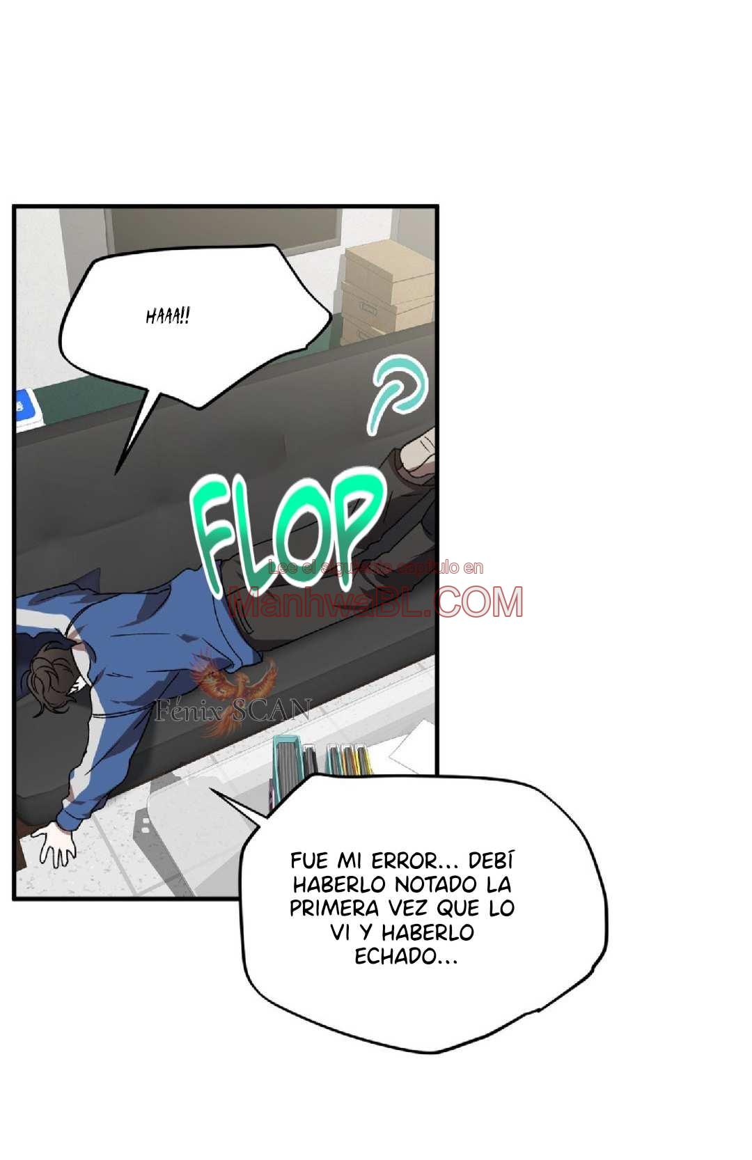 Deseos de un Chamán - Capítulo 63 manhwa