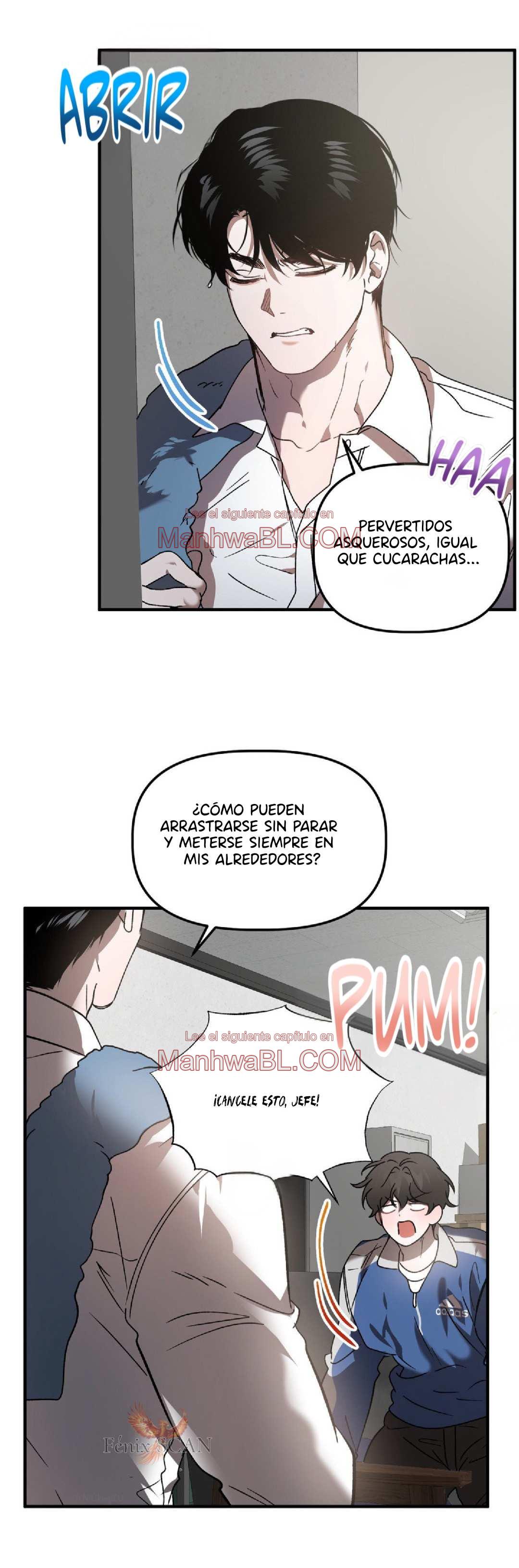 Deseos de un Chamán - Capítulo 63 manhwa