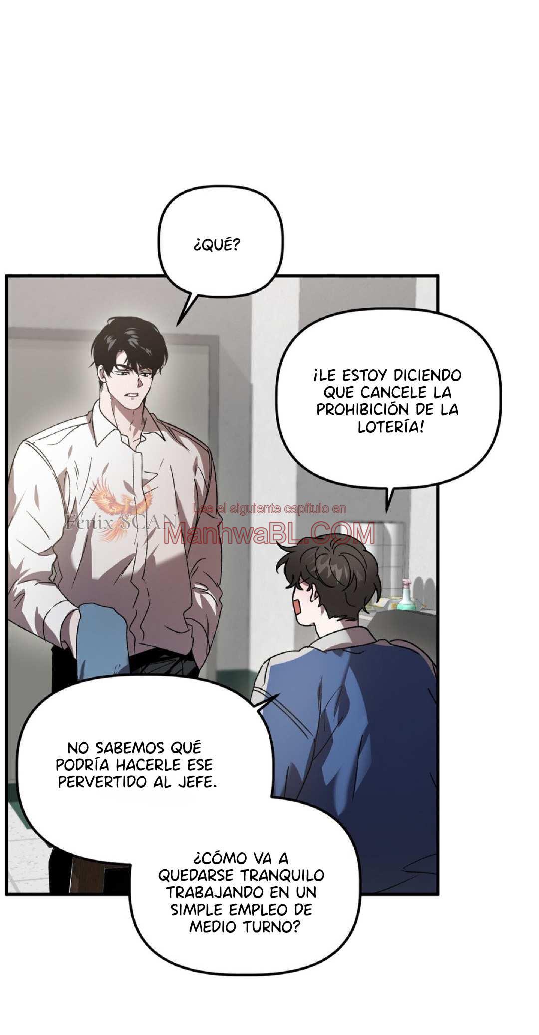 Deseos de un Chamán - Capítulo 63 manhwa