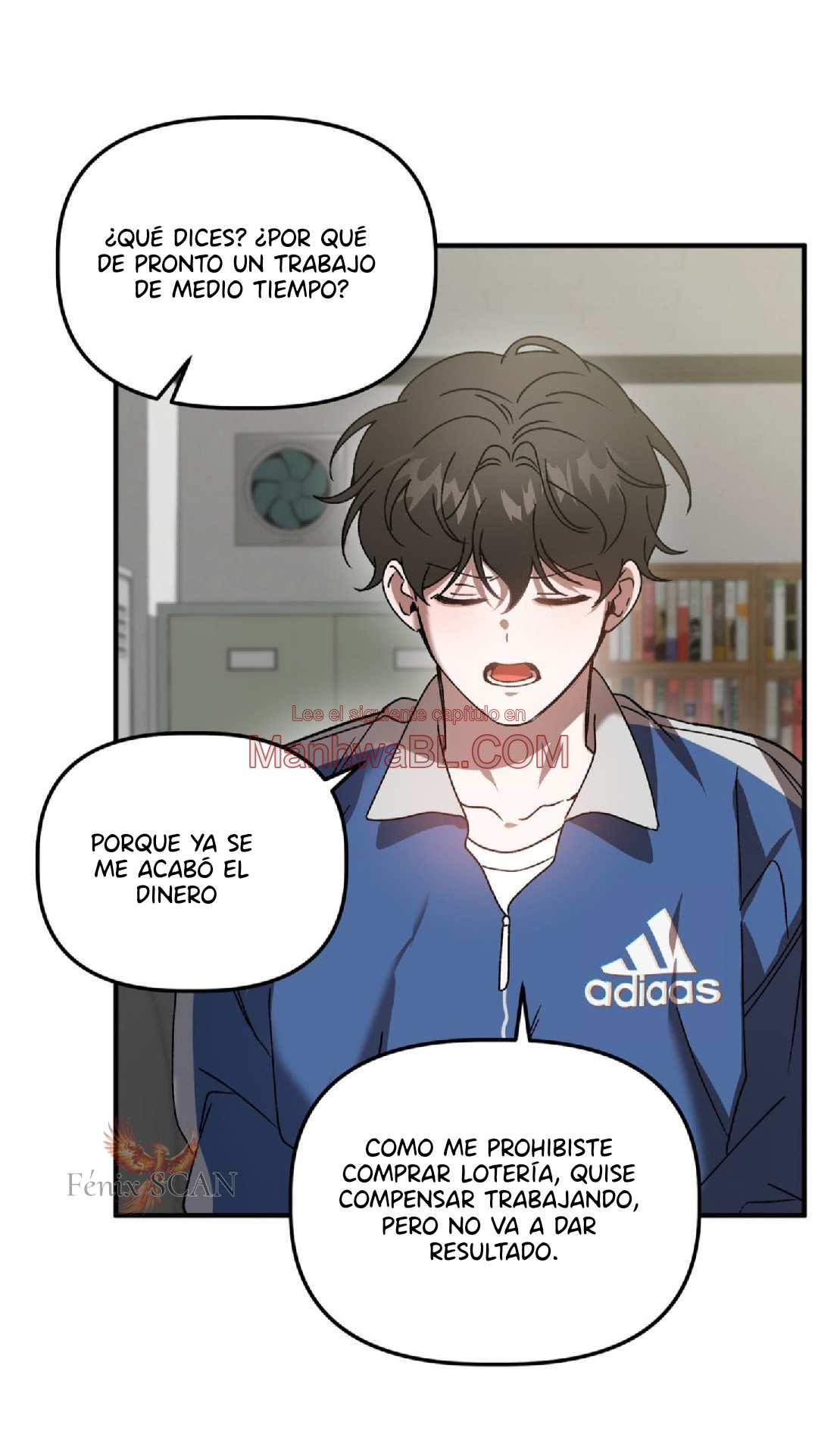 Deseos de un Chamán - Capítulo 63 manhwa