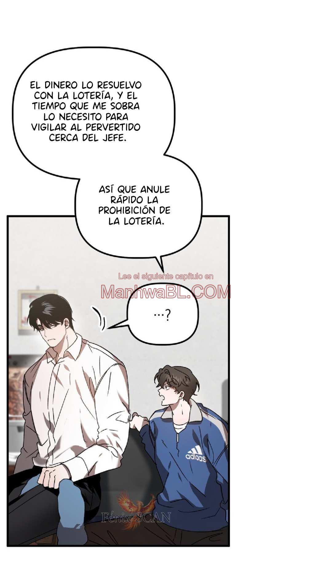 Deseos de un Chamán - Capítulo 63 manhwa